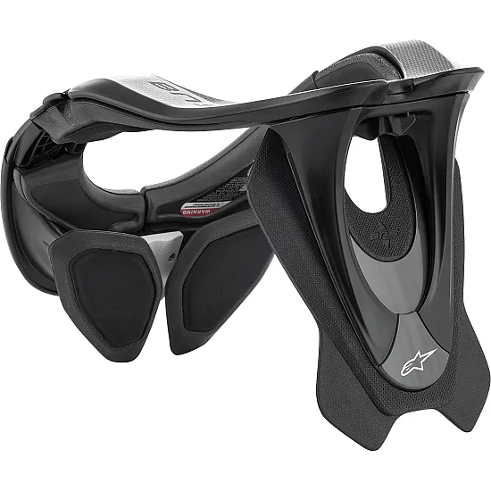 Протекторна яка ALPIANESTARS Bionic Neck Support Tech 2 BLACK