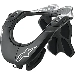 Протекторна яка ALPIANESTARS Bionic Neck Support Tech 2 BLACK