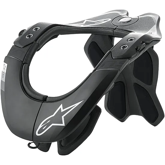 Протекторна яка ALPIANESTARS Bionic Neck Support Tech 2 BLACK