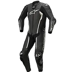Alpinestars Coveralls Missile V2 1PC - Черен / Бял