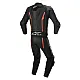 Alpinestars Coveralls Missile V2 2PCS - Черен / Червен