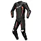 Alpinestars Coveralls Missile V2 2PCS - Черен / Червен