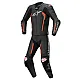 Alpinestars Coveralls Missile V2 2PCS - Черен / Червен