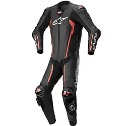 Alpinestars Coveralls Missile V2 - Черен / Червен