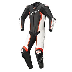 Alpinestars Coveralls Missile V2 - Черен / Бял / Червен