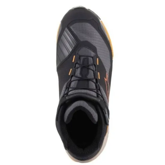 Alpinestars Cr-X Drystar® - Черно / Оранжево