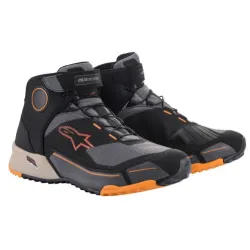 Alpinestars Cr-X Drystar® - Черно / Оранжево