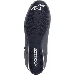 Alpinestars Faster-3 Rideknit - Черно / Сиво / Сребристо
