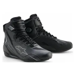 Alpinestars Faster-4 DS - Черно Сиво