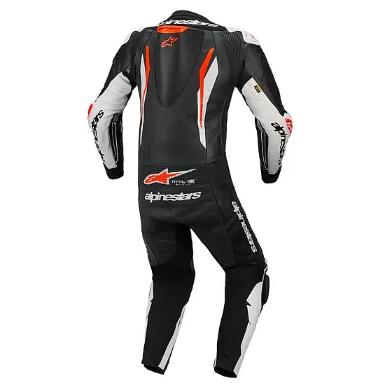Alpinestars GP Tech V5 - Черен / Бял / Червен