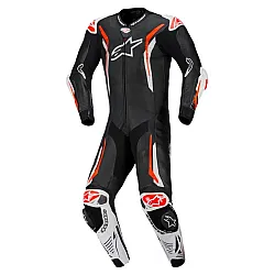 Alpinestars GP Tech V5 - Черен / Бял / Червен