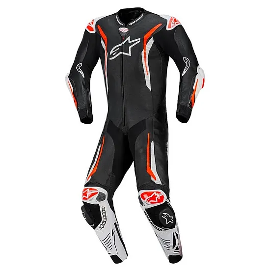 Alpinestars GP Tech V5 - Черен / Бял / Червен