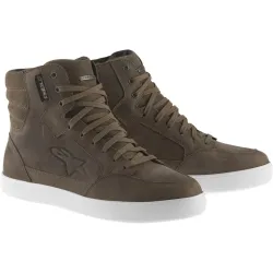 Alpinestars J-6 Waterproof - Кафяви