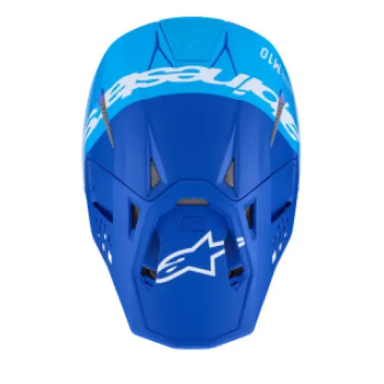 Alpinestars S-M10 Flood - Синя