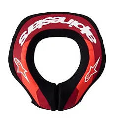 Детска протекторна яка ALPINESTARS Sequence 27 R/W