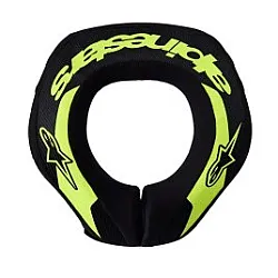 Детска протекторна яка ALPINESTARS Sequence 27 Y/B