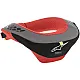 Детска протекторна яка ALPINESTARS Sequence Neck Roll BLACK/RED