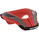 Детска протекторна яка ALPINESTARS Sequence Neck Roll BLACK/RED