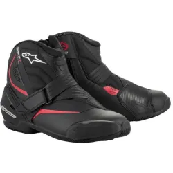 Alpinestars SMX-1 R V2 - Черно / Червено