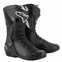 Alpinestars SMX-6 V3 - Черно / Бяло