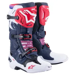 Alpinestars Tech 10 Supervented - Rainbow