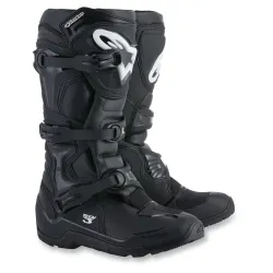Alpinestars Tech 3 Enduro - Черни