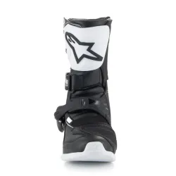 Alpinestars Tech 3S Kids Детски Мотокрос Ботуши - Бяло / Черно