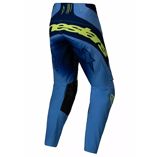 Alpinestars Techstar Melt - Yellow / Blue