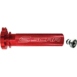 Алуминиева конзола за газ с лагер SCAR