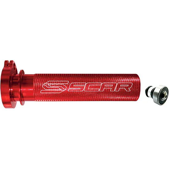 Алуминиева конзола за газ с лагер SCAR