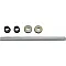 Комплект лагери за шарнир MOOSE RACING BEARING KIT A-ARM KIT Yamaha YFZ450 09-19