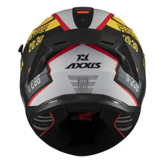 Axxis Panther Sv Passenger B3 Matt