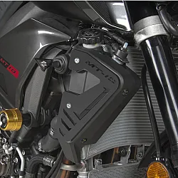 Странични капаци за контрол на въздушният поток BARRACUDA Yamaha MT-10