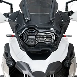 КОМПЛЕКТ ЗА ЗАЩИТА НА ФАРОВЕТЕ BARRACUDA BMW GS