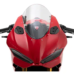 Комплект капачки за огледала BARRACUDA DUCATI PANIGALE V2 2025
