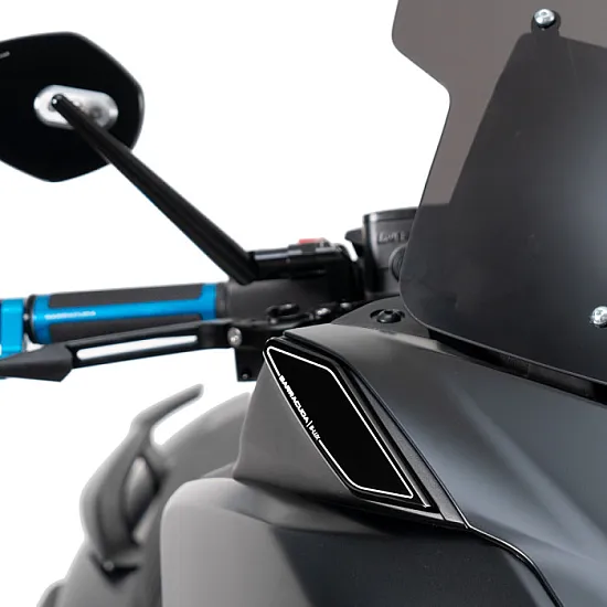 Капачки на огледалата BARRACUDA YAMAHA Yamaha T-MAX (2017-2021)