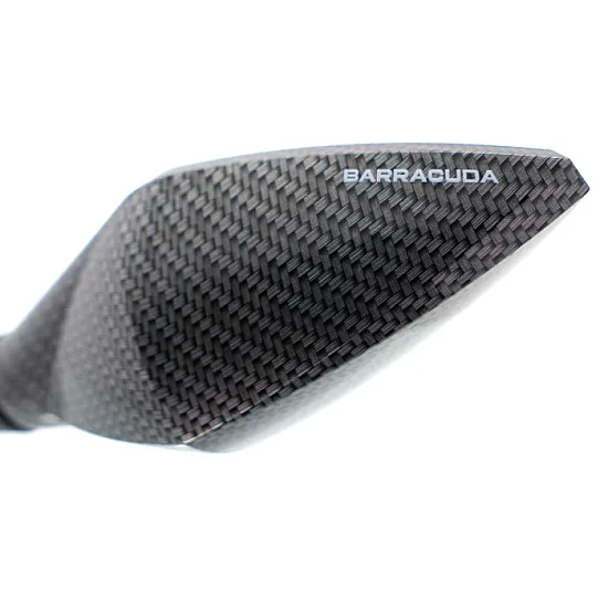 Огледала за мотор BARRACUDA RACE CARBON