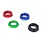 Болт за трипътник KITE TRIPLE CLAMP NUT Yamaha Blue