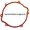 Резервно уплътнение на капака на съединителя BOYESEN GASKET REPLCMNT CCG-38A