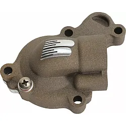 Комплект капак на водната помпа и работно колело BOYESEN COVER/IMP WATPUMP Yamaha Magnesium
