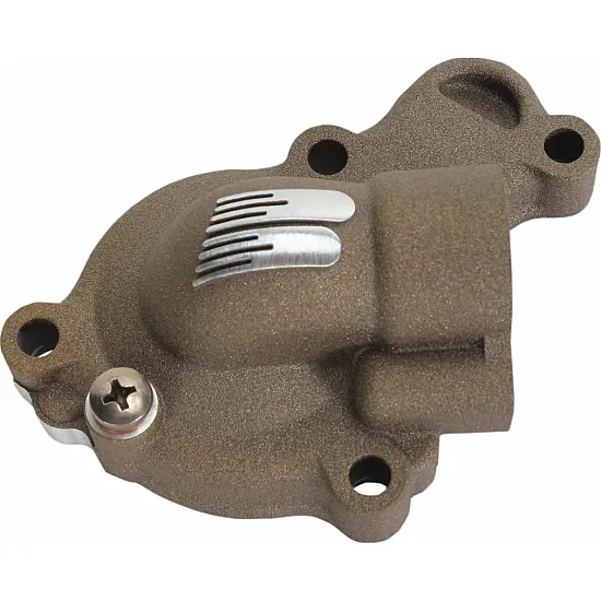 Комплект капак на водната помпа и работно колело BOYESEN COVER/IMP WATPUMP Yamaha Magnesium