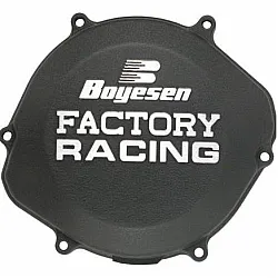 Капак за съединител BOYESEN FACTORY CLUTCH COVER KTM/HVA Black