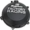 Капак за съединител BOYESEN FACTORY CLUTCH COVER KTM/HVA Black