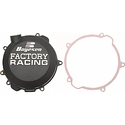 Капак за съединител BOYESEN FACTORY CLUTCH COVER KTM/HVA Black