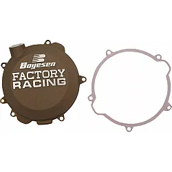 Капак за съединител BOYESEN FACTORY CLUTCH COVER KTM/HVA Chrome