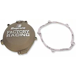 Капак за съединител BOYESEN FACTORY CLUTCH COVER KTM/HVA Magnesium