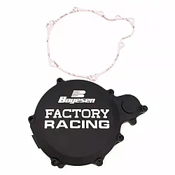 Капак за съединител BOYESEN FACTORY CLUTCH COVER YZ250 93-98 Black
