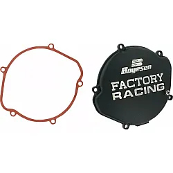 Капак за съединител BOYESEN FACTORY CLUTCH CVR CR125 Black