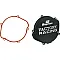 Капак за съединител BOYESEN FACTORY CLUTCH CVR CR125 Black