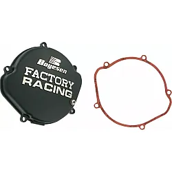 Капак за съединител BOYESEN FACTORY CLUTCH CVR CR125 Black